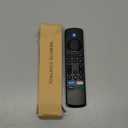 Replacement Remote Control for Fire Smart TV Stick(2nd/3rd Gen/4K/Lite/4K Max),TV Cube,Remote for Pioneer,Hisense,3rd Gen Smart TV,Omni,QLED Series (Grey)