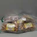 Roland Foods Amaretti Cookies, 7 Ounce Bag, Pack of 5