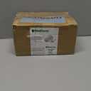 FoodSaver Plastic Jar Sealer for Vacuum Sealer Food Storage with Accessory Hose for Regular and Wide Mouth Mason Jars