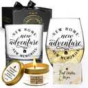 House Warming Gifts New Home 2026 - New Home Housewarming Gifts for New House, Unique Housewarming Presents for Couple, Friends, Homeowner, Coworkers, Relative, Neighbors, New House Owners