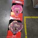 Valentine Praline Heart Display, 18ct, Full Size,  Best By 09/30/26