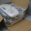 Swivel Shower Chair with Arms and Back, 450lbs Heavy Duty Shower Chair for Elderly and Disabled, Handicap Shower Chairs for Inside Shower Stool & Bath Tub Seat for Adults