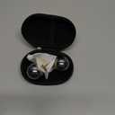 Stainless Steel Baoding Balls Set,1.57 Inches Chinese Health Balls, Metal Stress Relief Hand Massage Balls No Chime for Hand Exercise, Hands Therapy