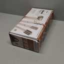 Shark HD430REF (Refurbished) FlexStyle Air Styling & Drying System, Powerful Hair Dryer Brush & Multi- Styler with Auto-Wrap Curlers, Paddle Brush, Oval Brush, Concentrator Attachment, Stone 