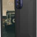 2 x URBAN ARMOR GEAR UAG Made for Motorola Moto G Stylus 5G 2022 Case (USA & CA Models Only) Scout Black Rugged Sleek Shockproof Lightweight Military Drop Tested Protective Cover, 6.8 inch Screen