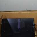 KOORUI 24 inch Monitor 120Hz, Full HD 1920 * 1080p IPS Ultra-Thin Computer Monitor, 99% SRGB Color Gamut, VESA 100 * 100mm Mountable,Tilt Adjustable,HDMI & VGA Ports,Black, E2411H (24"/120Hz/IPS)