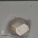 JASGOOD Women's Skinny PU Leather Belt Thin Waist Belt with Gold/Silver Buckle for Jeans Pants Dresses 0.7”