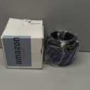 4.5"/115mm Cold Air Intake Filter, High Performance, Washable Filter, Clamp-On Replacement Air Filter Mushroom Head Blue