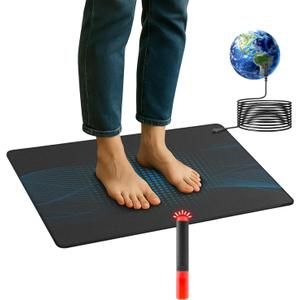 Globe Pad for Feet Earth