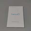 NewQ Wireless Charger, 15W Max Wireless Charging Pad for iPhone 17 16 15 14 13 12 11Mini/SE/Pro/Max/Plus, Samsung Galaxy S23/S22/S21/S20/S10/S9/S8/S7/Note20/10/9/8, Air Pods/Pro/Galaxy Buds/+, 2 Packs