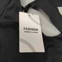 Fashion Women Tennis Dress, Black, XS