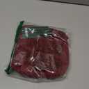 Kuoser Dog Surgery Recovery Suit, Recovery Suit for Female Male Dogs, Dog Onesie After Surgery Spay Neuter, Anti-Licking Pet Surgical Recovery Snugly Suit, Bodysuit for Abdominal Wounds Skin Disease (S (Back:11.4-13.4'', Weight:7-15 LB), WineRed)