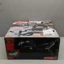 Crazy Cart Shuffle by Razor – Kid-Powered Drifting Go-Kart for Ages 4+, Crazy Cart Drift Bar Technology, Adjustable Frame with 5 Length Settings