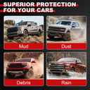 ML3Z-7222-D Splash Panel Shield Replacement for Ford F150 2015-2020 | Not Replacement For Raptor Model or 3.0L Diesel
