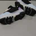 Nsasy Kids Roller Shoes Boy Girl Sneakers with Wheels Become Sport Sneaker with Led for Christmas Birthday Children Show Gift, Size 31