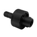 Tractor PTO Quick Release Clutch Over Running Coupler 1-3/8" & 6 Spline Female, 1-3/8" & 6 Spline Male