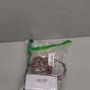 4PCS Transit Interior Carbin Courtesy Load Space Area Roof Top Cargo Van LED Lights with Wire Harness Accessories for 2014-2024 Ford Transit 150 250 350 HD Connect, White 6000K