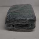 ColourTree 6' x 50' Green Fence Privacy Screen Windscreen Cover Fabric Shade Tarp Netting Mesh Cloth - Commercial Grade 170 GSM - Cable Zip Ties Included - We Make Custom Size (Green 2nd Generation)