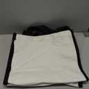 Set of 10 Mix of Small Bags, Tote Bags, Clear, Beige, Green, Orange, Grey, Mixed Colors