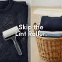 Clean Revolution Pet Hair Remover Laundry System 2-pack: Laundry Detergent + Fabric Softener with HairLift Technology, Fragrance-Free, 6 Natural Enzymes, Removes Pet Hair, Stains & Odors, 40 Oz Each