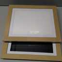 2 Packs Square Wooden Picture Frame 12 x14
