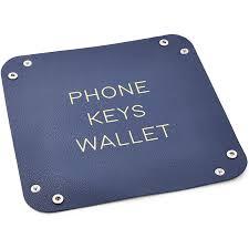 Phone Keys Wallet Tray Pack Of 3