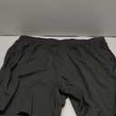 Men's Gym Workout Shorts 7 Inch Inseam Quick Dry Athletic Shorts with Zipper Pockets for Running Basketball (XXL)