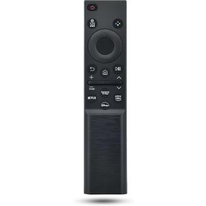 BN59-01388A Replacement Remote Control for Samsung Crystal 4K Smart TV CU7000 DU7200 UN50DU7200 UN55DU7200 UN60DU7200 UN65DU7200 UN55DU7200FXZA UN70DU7200 UN43DU7200FXZA UN50DU7200FXZA