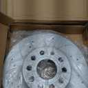 Front Automotive Replacement Brake Kit, Drilled Slotted Rotors Kit Compatible with 2011-2018 VW jetta, 2012-2019 VW Betle|Anti-Rust Geomet Coated|288mm(11.3in)|D1107A-8212 & 34303