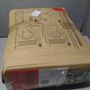 Spirit Linen 5 pcs Twin Comforter Set - Cozy Deep Sleep Microfiber Bedding Comforter Sets with Foliage Designed - Twin Bedding Sets with Pillow Shams (Hunter, Twin)