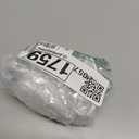 Leviton SureSlide Dimmer Switch for Dimmable LED, Halogen and Incandescent Bulbs, 6672-1LW, White