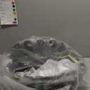 17 Inch Wheel Skins Compatible with 2024-2026 Toyota Tacoma SR & SR5, ABS+PC Plastic Cover Hubcap for 24-26 Toyota Tacoma SR & SR5 17'' Wheel Skin Glossy Black Set of 4