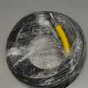 TechSweepPro 4200PSI Pressure Washer Hose 50FT with 3/8" Swivel Quick Connect for Cold/Hot Water, Kink Resistant Steel Wire Braided,1/4" Wear Resistant Power Washer Hose with 2 M22 14mm Adapter Set