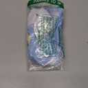 Disney Frozen Elsa Girls One Shoulder Swimsuits Ruffle Toddler Girl Swimsuit Cute Little Girls Bathing Suit Girls' Swimwear Light Blue 4-5 Years