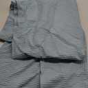 PHF 100% Cotton Waffle Weave Blanket King Size for Bed,Snag Proof Lightweight Breathable Throw for Couch,Great for Layering in Cold Weather,Machine Washable,Home Decor Gift-Sky Blue/Baby Blue (King(104" x 90"))