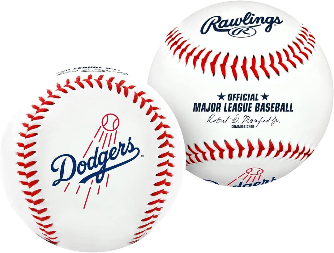 Rawlings Official MLB Team Logo Baseball