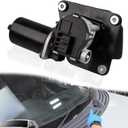 Front Wiper Motor Compatible with Ford F150 F250 F350 F700 F800 Bronco 1987-1996, 1990-1996 F Super Duty, 1990-1994 F600 Replacement Window Windshield Wiper Motor E7TZ17508A WPM299 601-201