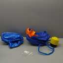 Happypaw 25'' Herding Ball for Dogs  Enhanced Chew Resistance & Heavy-Duty Material,Durable Dog Toy Agility Equipment for Australian Shepherds, Cattle, Border Collies, and Small/Medieum Breed