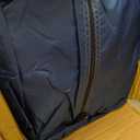 10 Person Camping Tent - Large Outdoor Tent with Room Divider and Rainfly - Family Camping House with 2 Doors and 4 Screen Windows by Wakeman Outdoors (Navy)