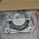 A-Premium Front Disc Brake Caliper Assembly with Bracket Compatible with Toyota Models - Tacoma 1995 1996 1997 1998 1999 2000 2001 2002 2003 2004, 2PCS