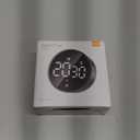 Kitchen Timer Magnetic Classroom Timer for Kids, Rotation Countdown Countup Timer Large LED Display with Volume & Brightness Adjustable for Cooking/Exercise, Easy to Use Even for Seniors or Children