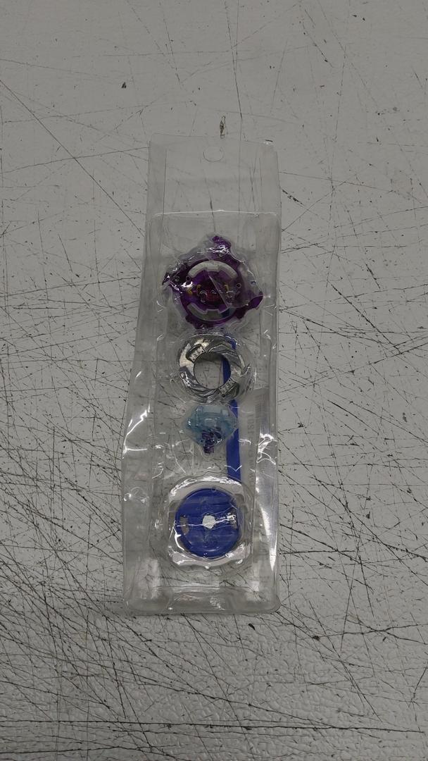 TAKARA TOMY Beyblade Burst Roar Bahamut Kr.MDr-6 Violet Ver with Metal Drift
