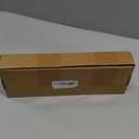 ZYNERY 6 Pcs Wine Glass Charcuterie Topper, Wine Glass Topper Charcuterie Plate, Mini Charcuterie Boards Wine Glass Covers, Bamboo Coasters with 6 Fruit Forks for Family Gatherings Party