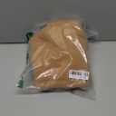 Women's Button Down Cardigan Long Sleeve Crew Neck Sweater Ribbed Hem Casual Knit Coat Spring Fall Outwear, Size M