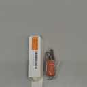 1 inch Hole Saw with Arbor for Cutting Metal Wood and Plastic, 25mm Bi-Metal Hole Cutter for Different Project with Smooth and Flat Drilling Edge, Fast Chip Removal, Handy Hole Saw Kit Set