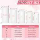 Cylinder Stands for Party, 5Pcs White Cylinder Pedestal Stand, Cilindros Para Fiestas Cake Table Stand Parties Round Cylinder Display Stand for Wedding Birthday Decor 35.4'' 29.5'' 35" 29.5" 23.6"