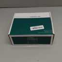 Handheld Toilet Bidet Sprayer, Water Pressure Adjustable Sprayer with Hose and 7/8 "T-Valve, Jet Spray and Soft Spray, for Toilet, Bidet, Shower etc., Stainless Steel, Black