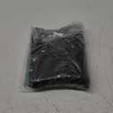 420D Air Conditioner Outdoor Cover, Black Oxford Cloth Air Conditioner Cover Waterproof and Windproof (30*30*32 Inch)