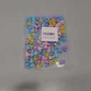 100pcs Summer Beach Ducks, Mini Resin Ducks Colorful Duck Figurines with Surfing Glasses Surfboards for Baby Shower Miniature Garden Landscape DIY Dollhouse Potted Plants Pool Party Decoration