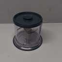 Ninja Food Chopper Express Chop with 200-Watt, 16-Ounce Bowl for Mincing, Chopping, Grinding, Blending and Meal Prep (NJ110GR) (limited-edition)